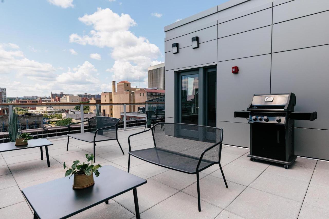 Kislak 405 Luxurious 1Br Retreat Above The City Newark Buitenkant foto