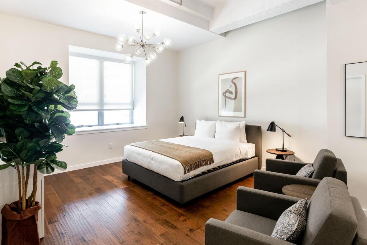 Kislak 405 Luxurious 1Br Retreat Above The City Newark Buitenkant foto