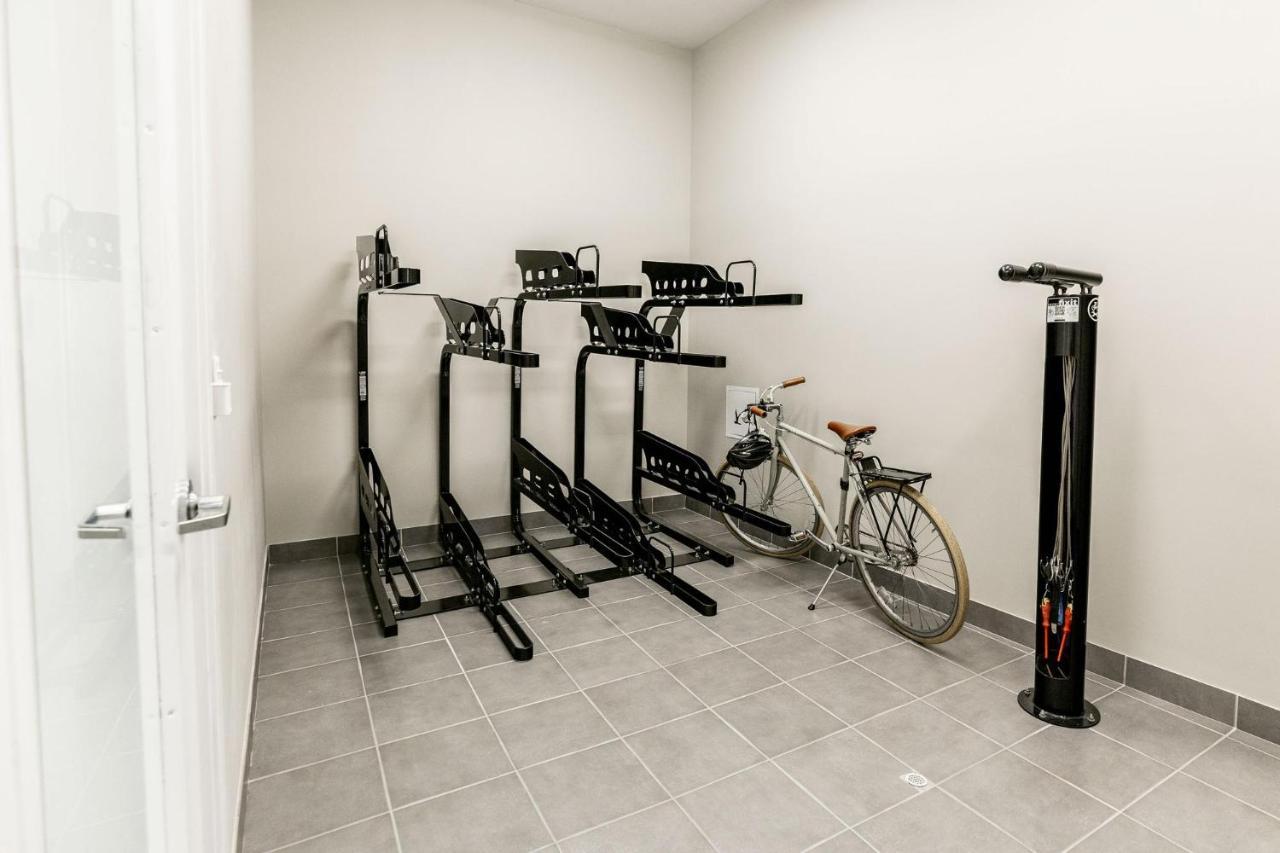 Kislak 405 Luxurious 1Br Retreat Above The City Newark Buitenkant foto